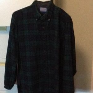 Pendleton Men's wool Shirt